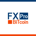 Форекс брокер FX Pro BITcoin